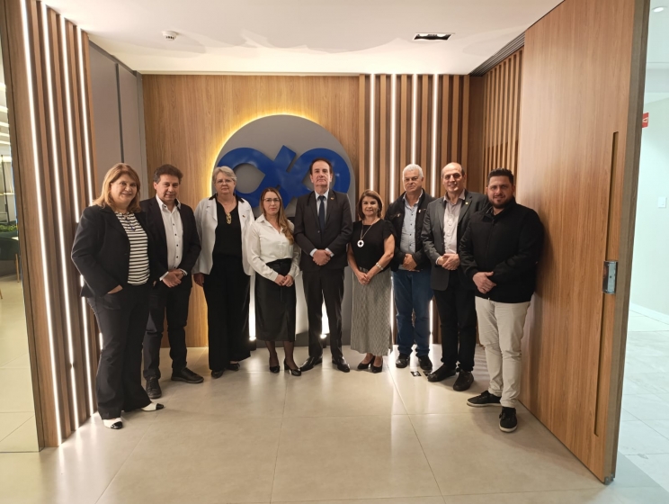 Piraquara participa do Café das Nações Business e apresenta projetos de desenvolvimento e inovação