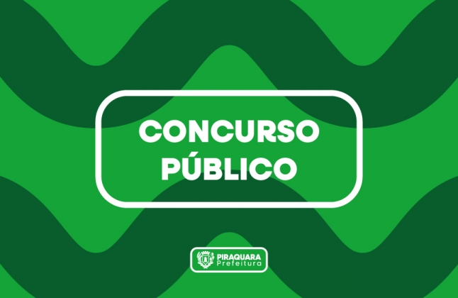 Prefeitura divulga retificações do Concurso Público nº 018/2026
