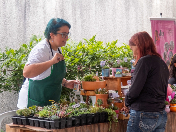 Elas Mais reúne serviços e cuidados para as mulheres em Piraquara