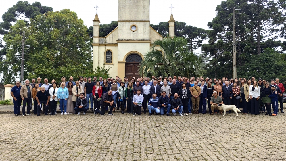 Pró-Metrópole realiza reunião do Comitê Gestor em Piraquara
