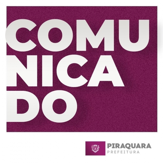 Prefeitura de Piraquara publica edital de chamamento público para seleção de artistas locais